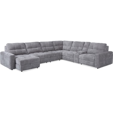 Widget 7 Piece Sectional