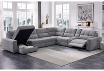 Widget 7 Piece Sectional