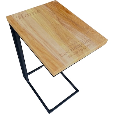 Jenner Chairside Table