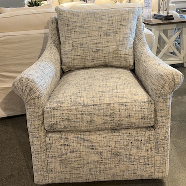 Mariah Swivel Chair