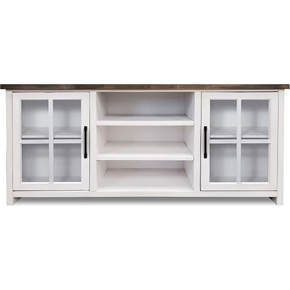  white entertainment centers   