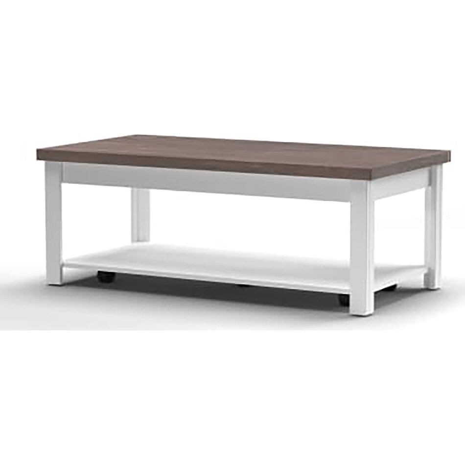  white occasional tables all   
