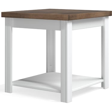 Hampton End Table