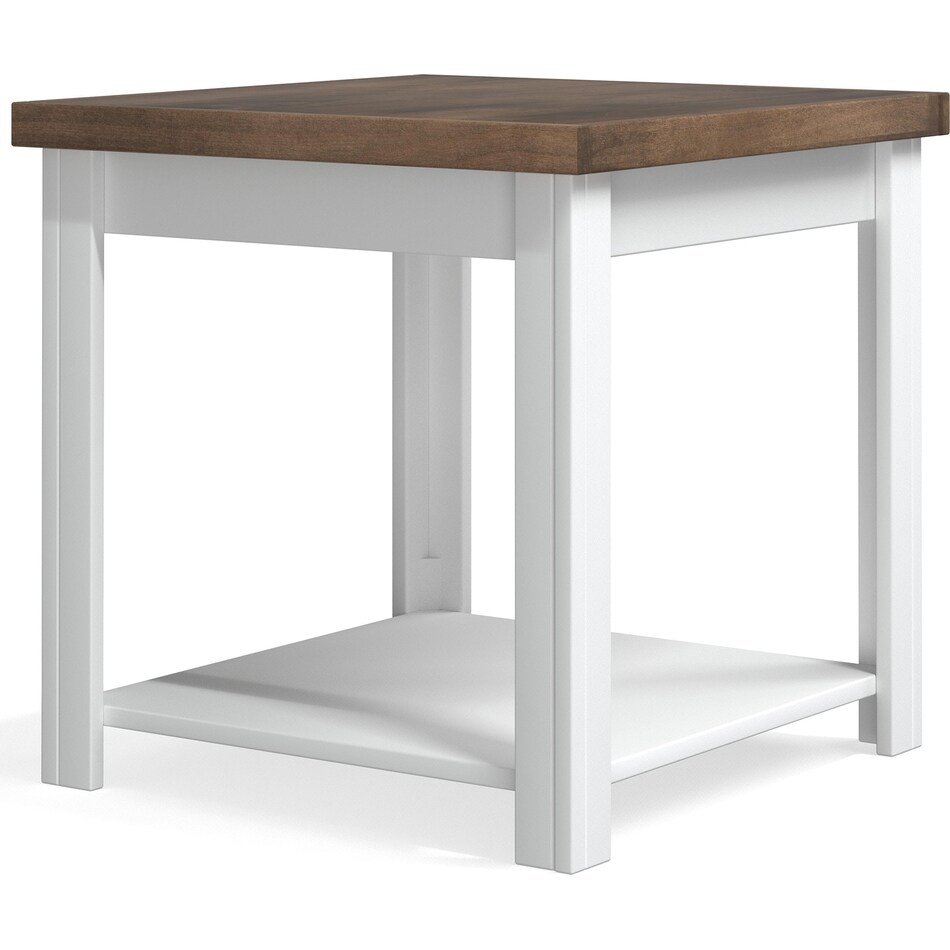  white occasional tables all   
