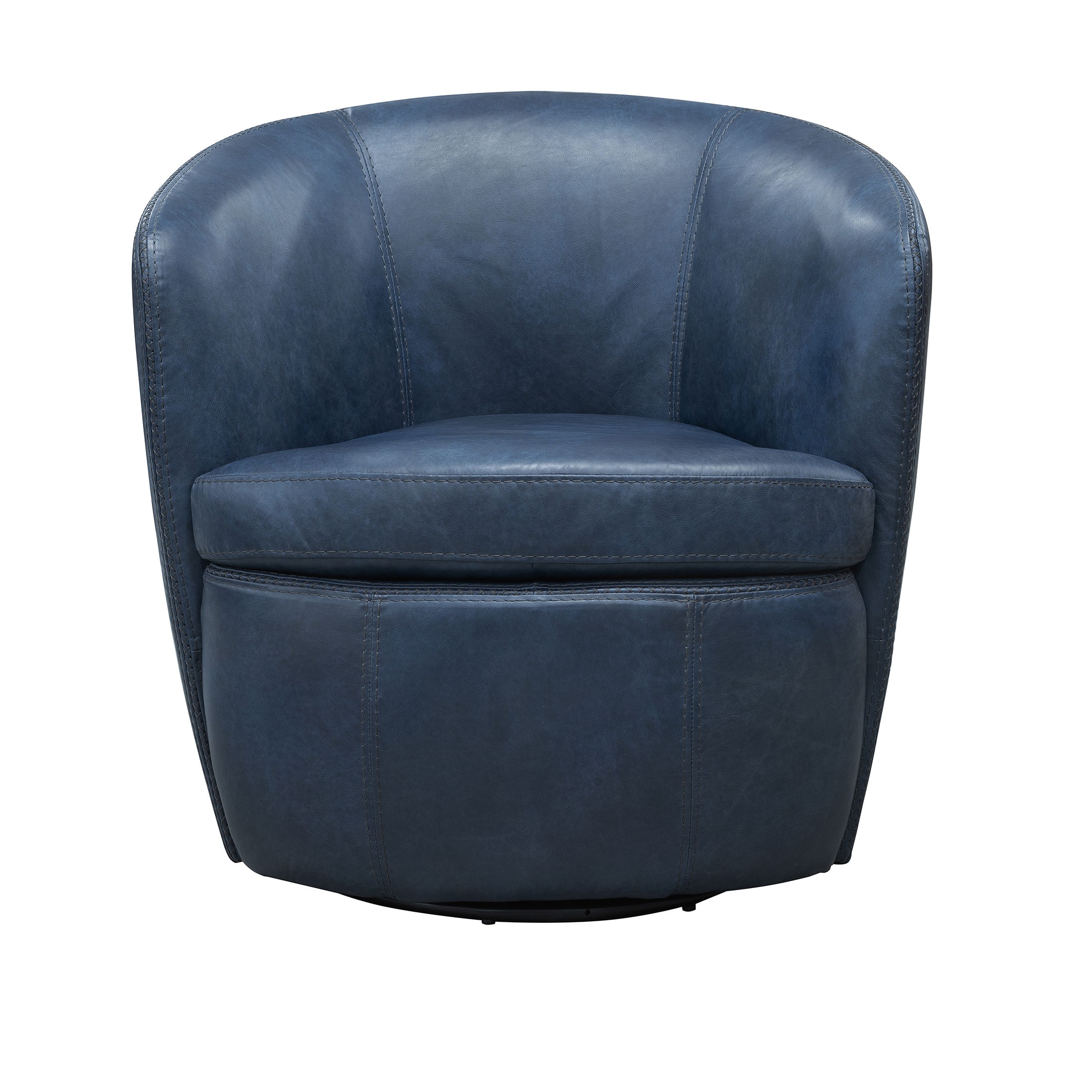 Barolo Swivel Club Chair