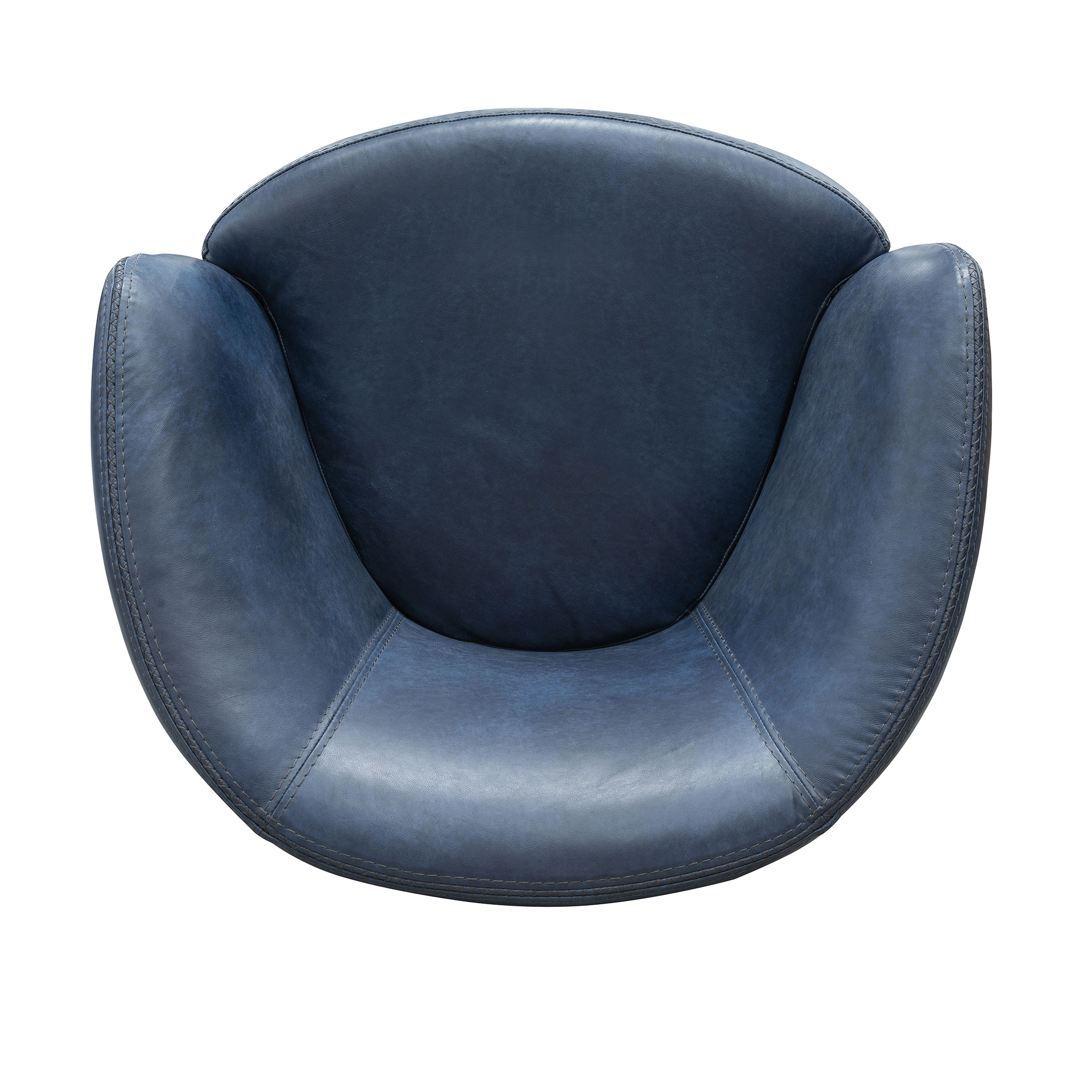 Barolo Swivel Club Chair