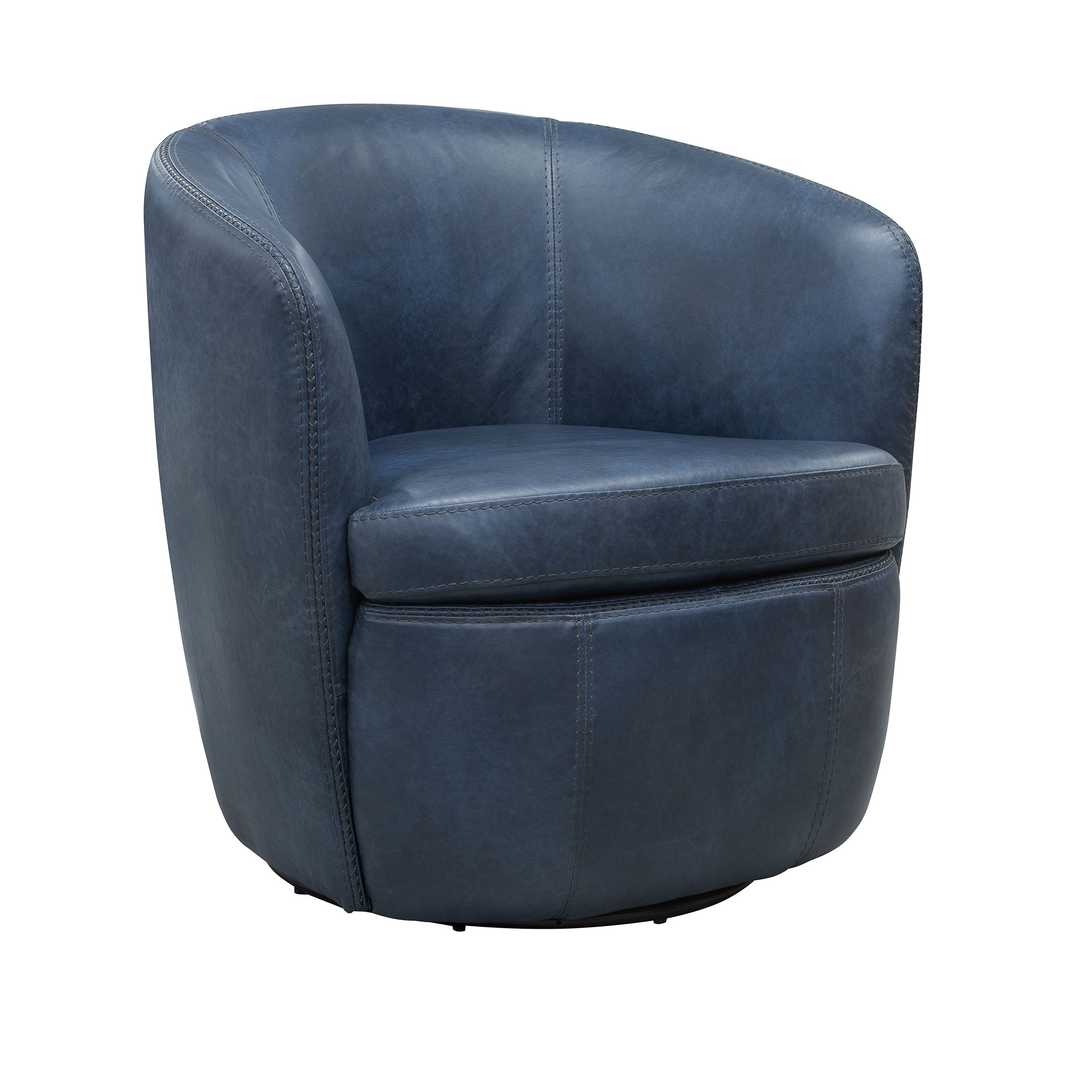 Barolo Swivel Club Chair