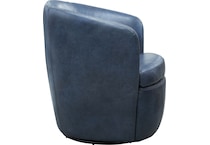 Barolo Swivel Club Chair