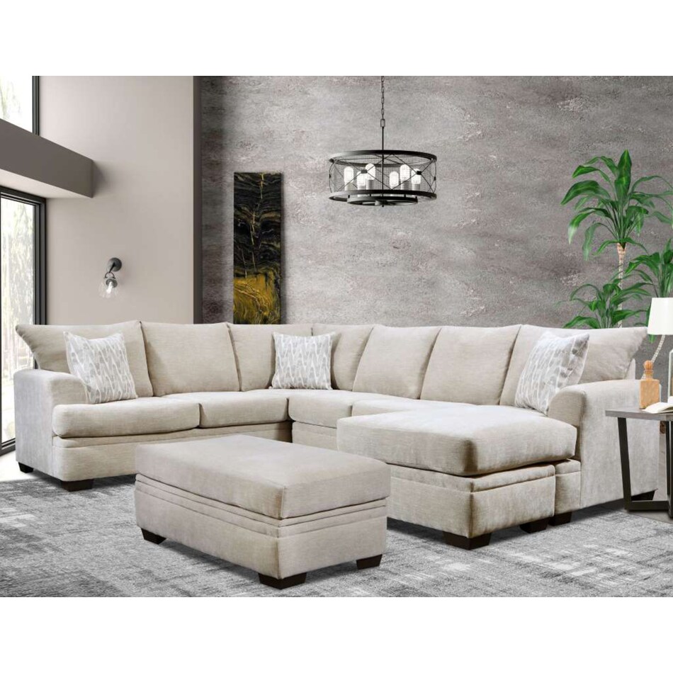  tan fabric   