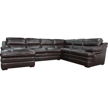 Marilyn 3 Piece Sectional