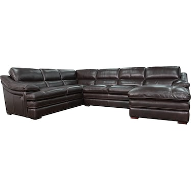 Marilyn 3 Piece Sectional