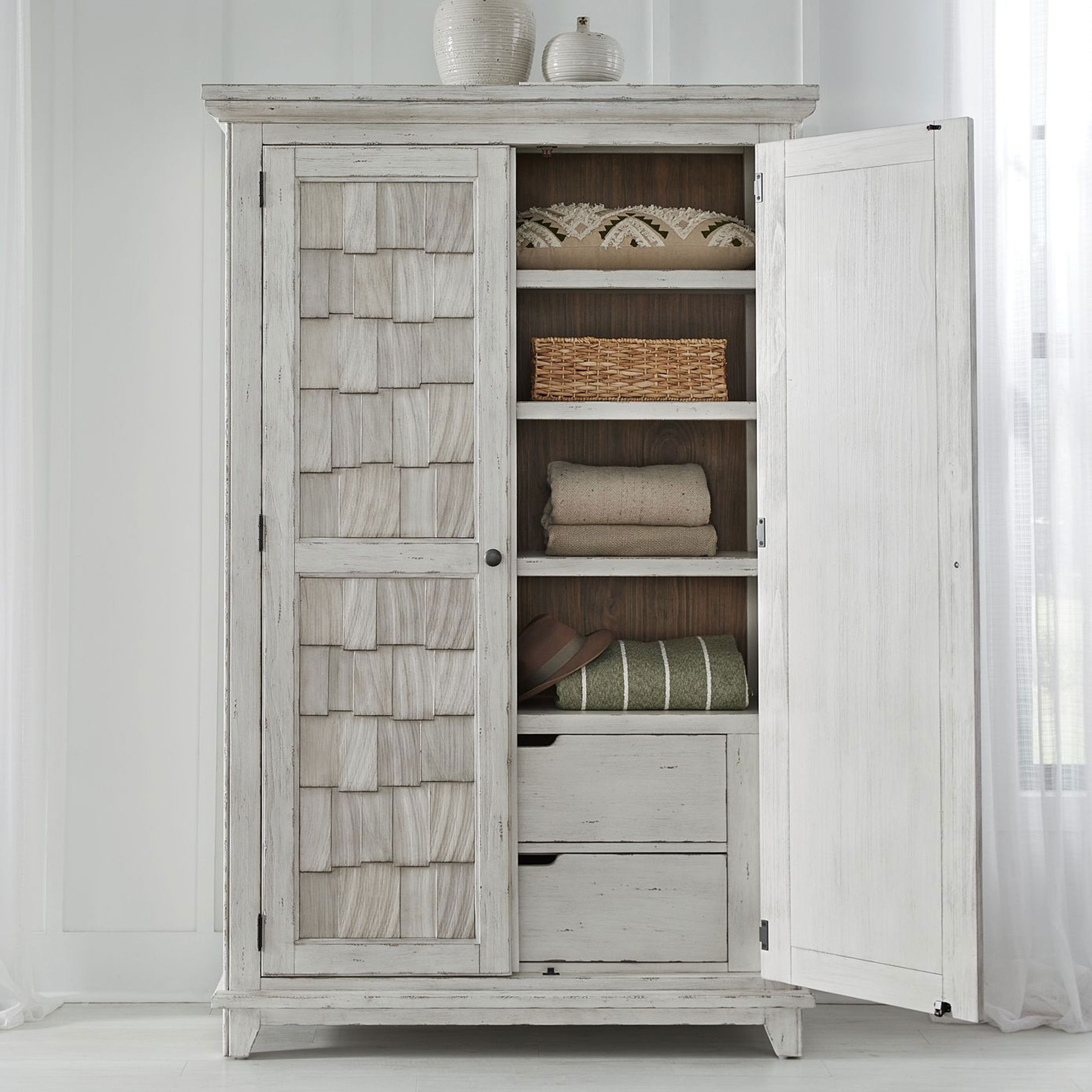 Tiverton Armoire