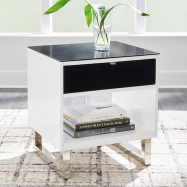 Gardoni End Table