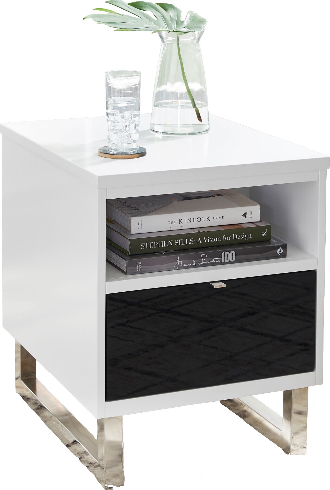 Gardoni Chairside Table