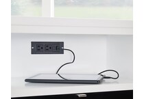 Gardoni Chairside Table