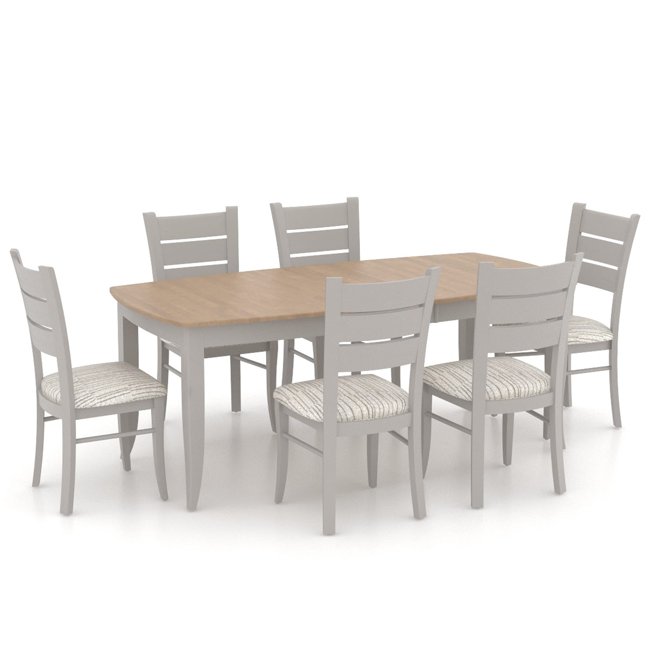 Core Dining 7 Piece Dining Set