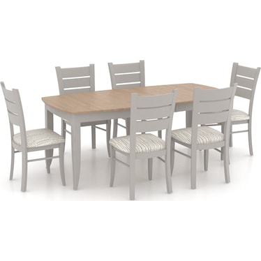 Core Dining 7 Piece Dining Set