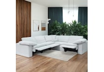  white silk sofa   