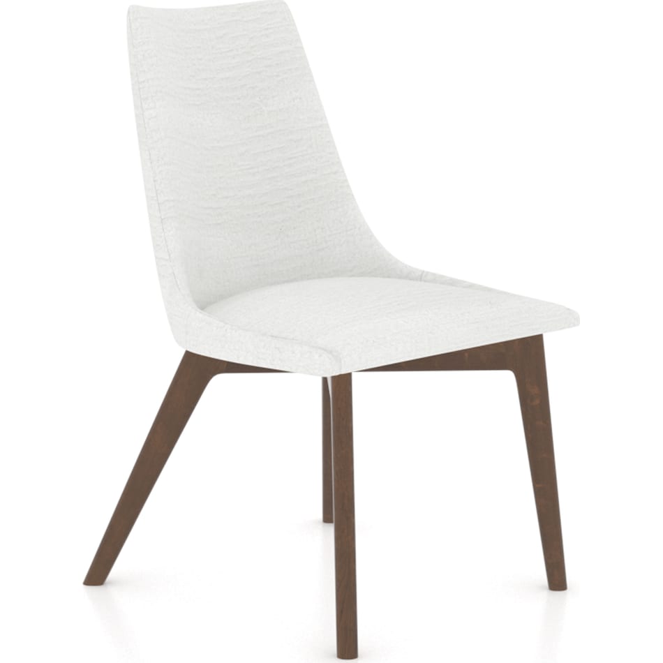  white dining room chair   