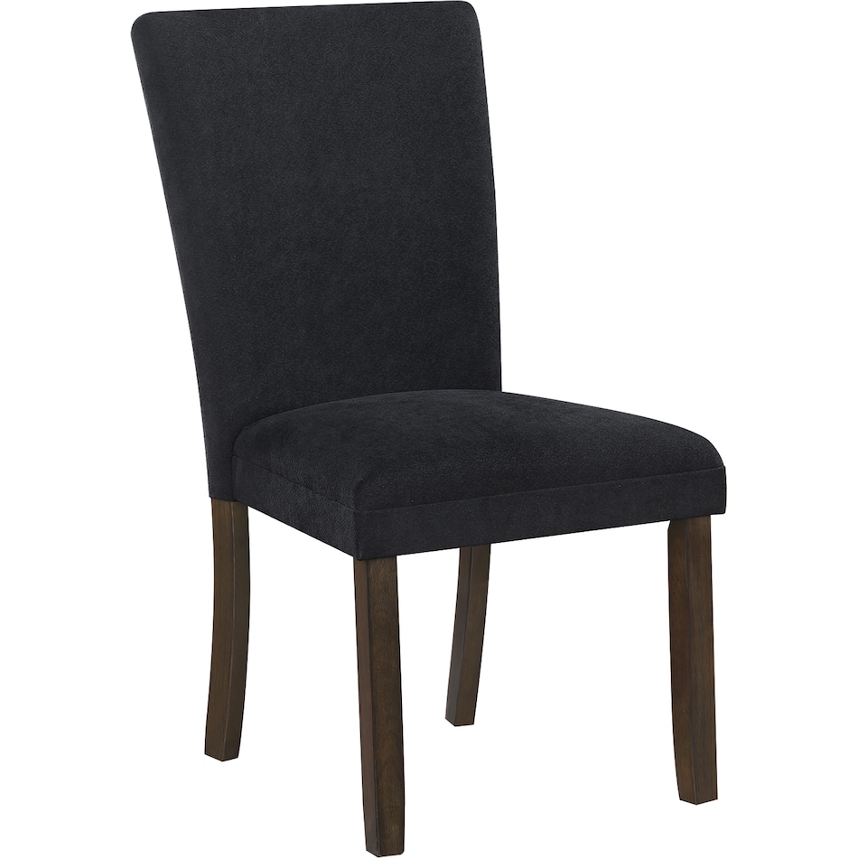  black chair   