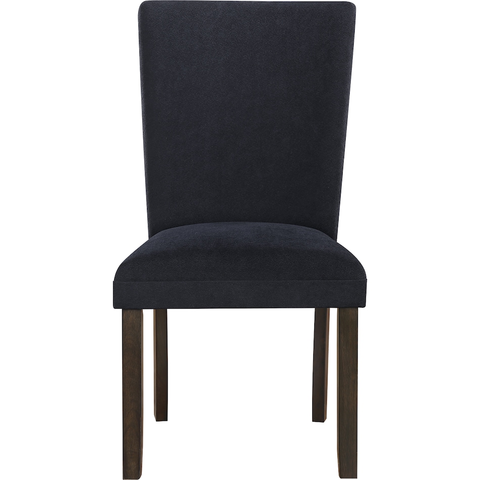  black chair   