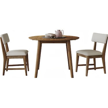 Ellington 3 Piece Dining set