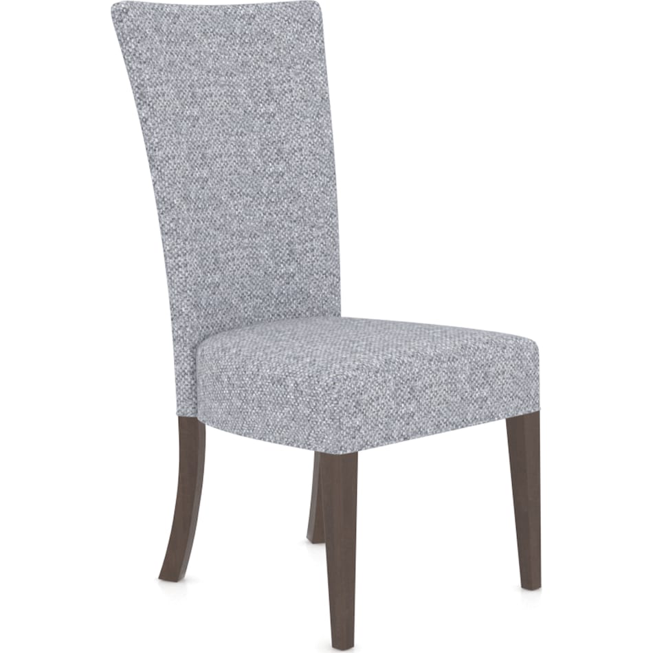  beige dining room chair   