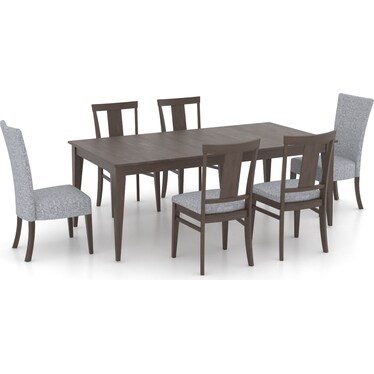 Core Dining 7 Piece Dining Set