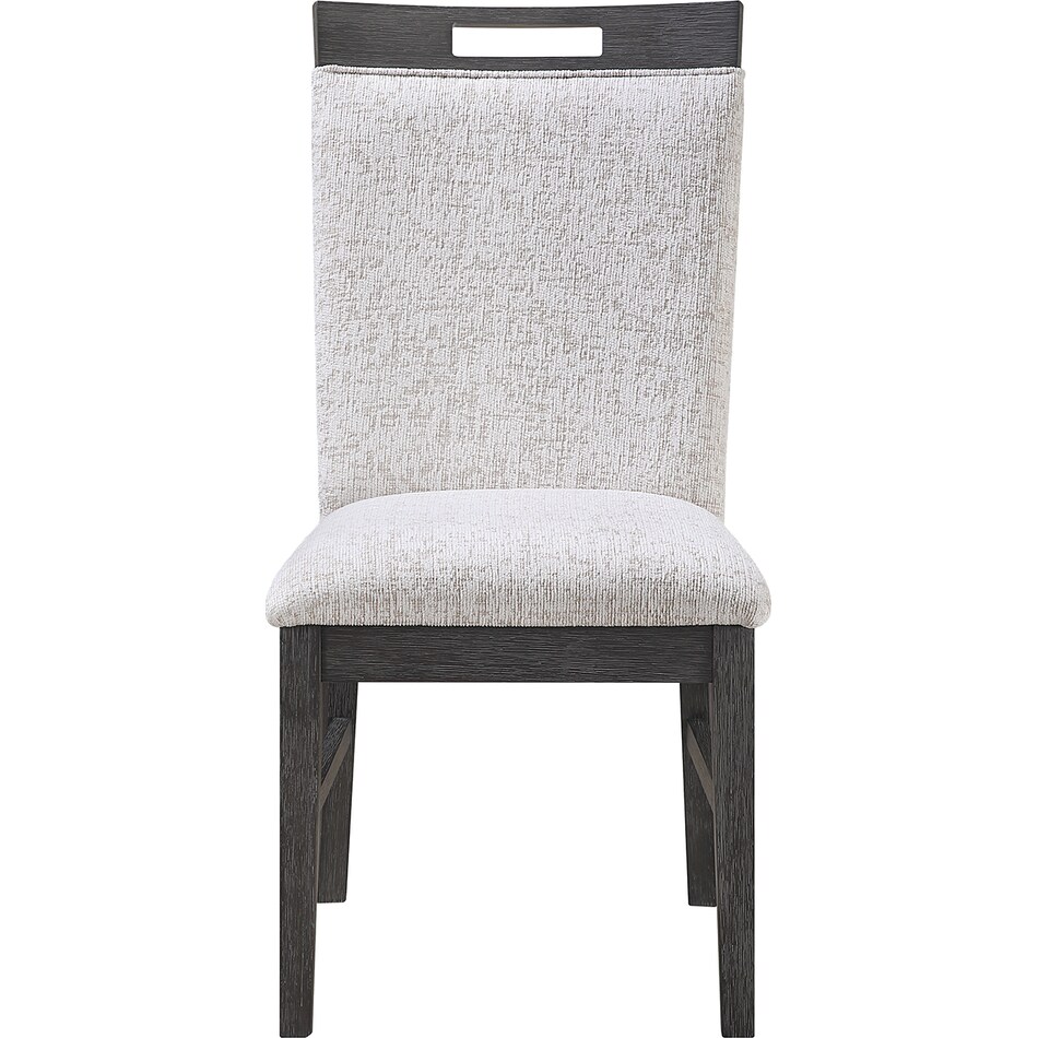  gray chair   