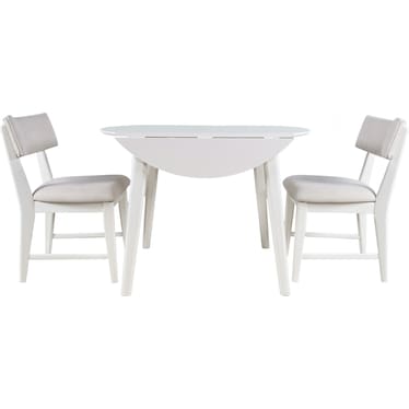 Ellington 3 Piece Dining set