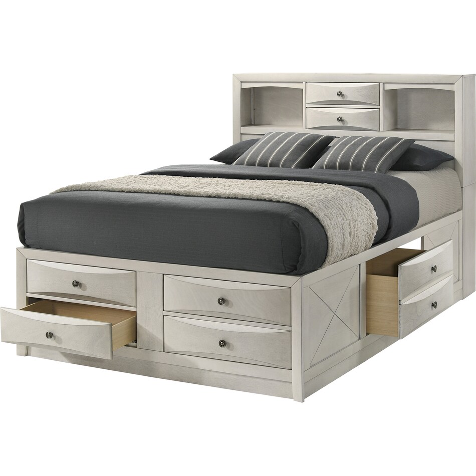  white master bedroom   