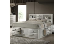 Nilah Queen Storage Bed