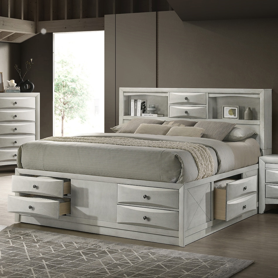  white master bedroom   