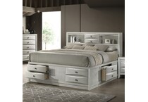  white master bedroom   