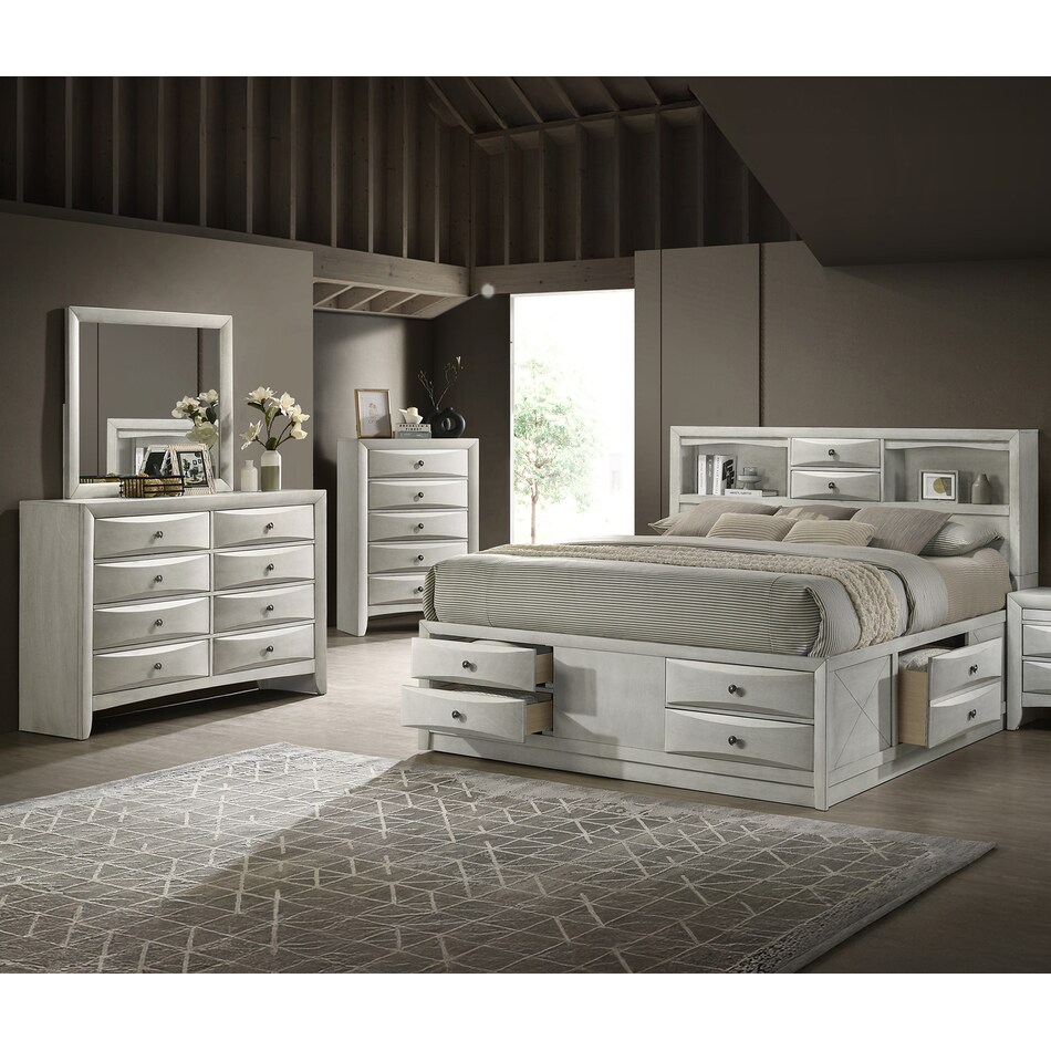  white master bedroom   