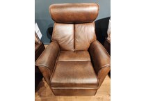  black recliner   