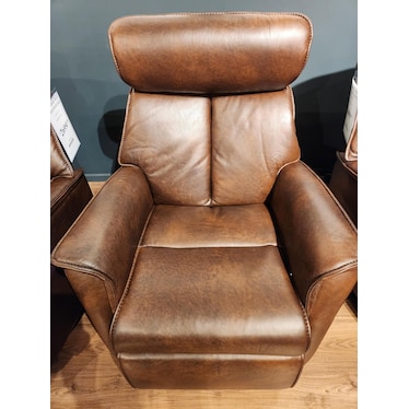 IMG Relaxer Power Swivel Recliner