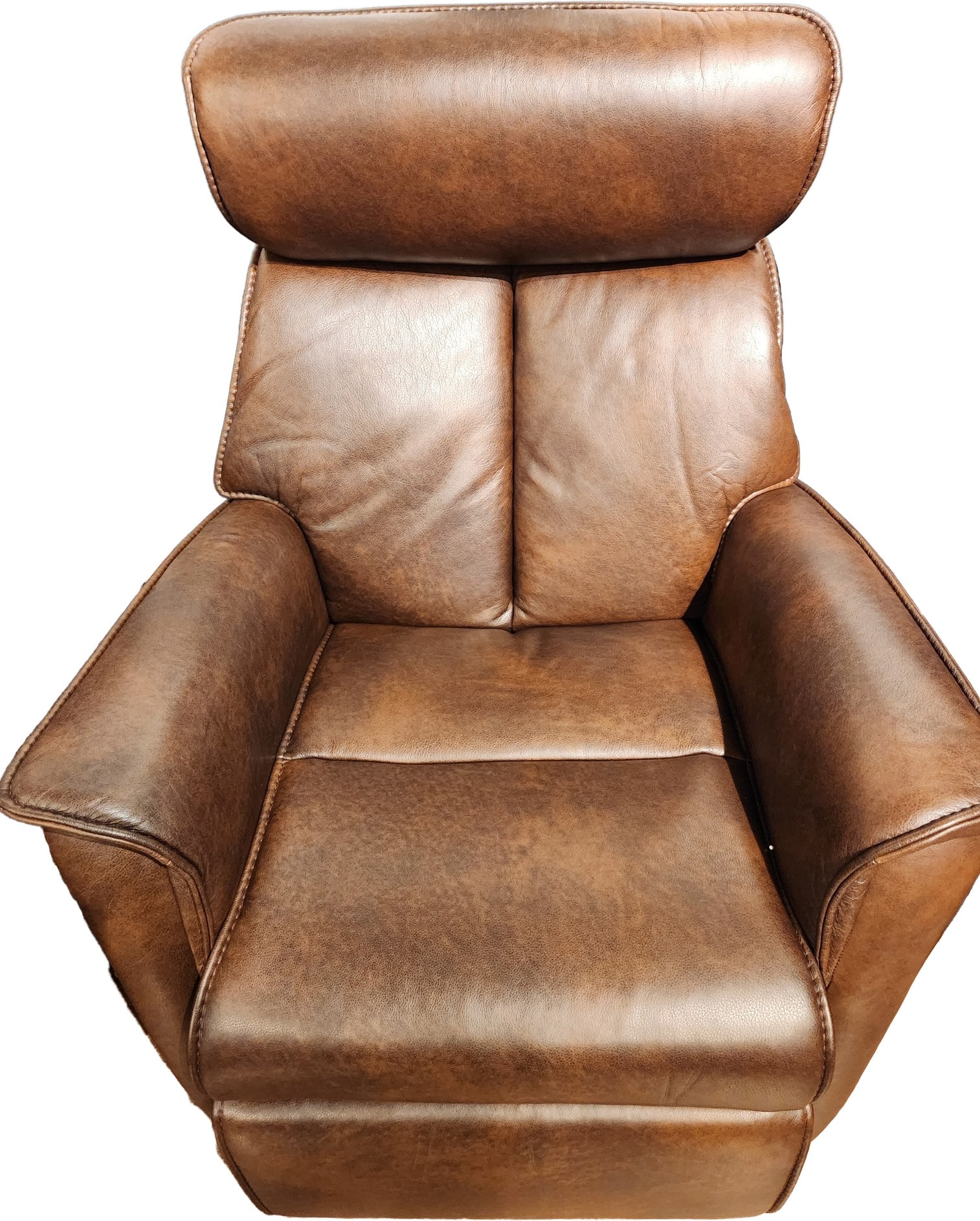 IMG Relaxer Power Swivel Recliner