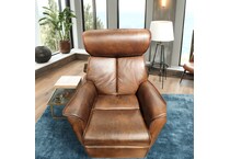 IMG Relaxer Power Swivel Recliner