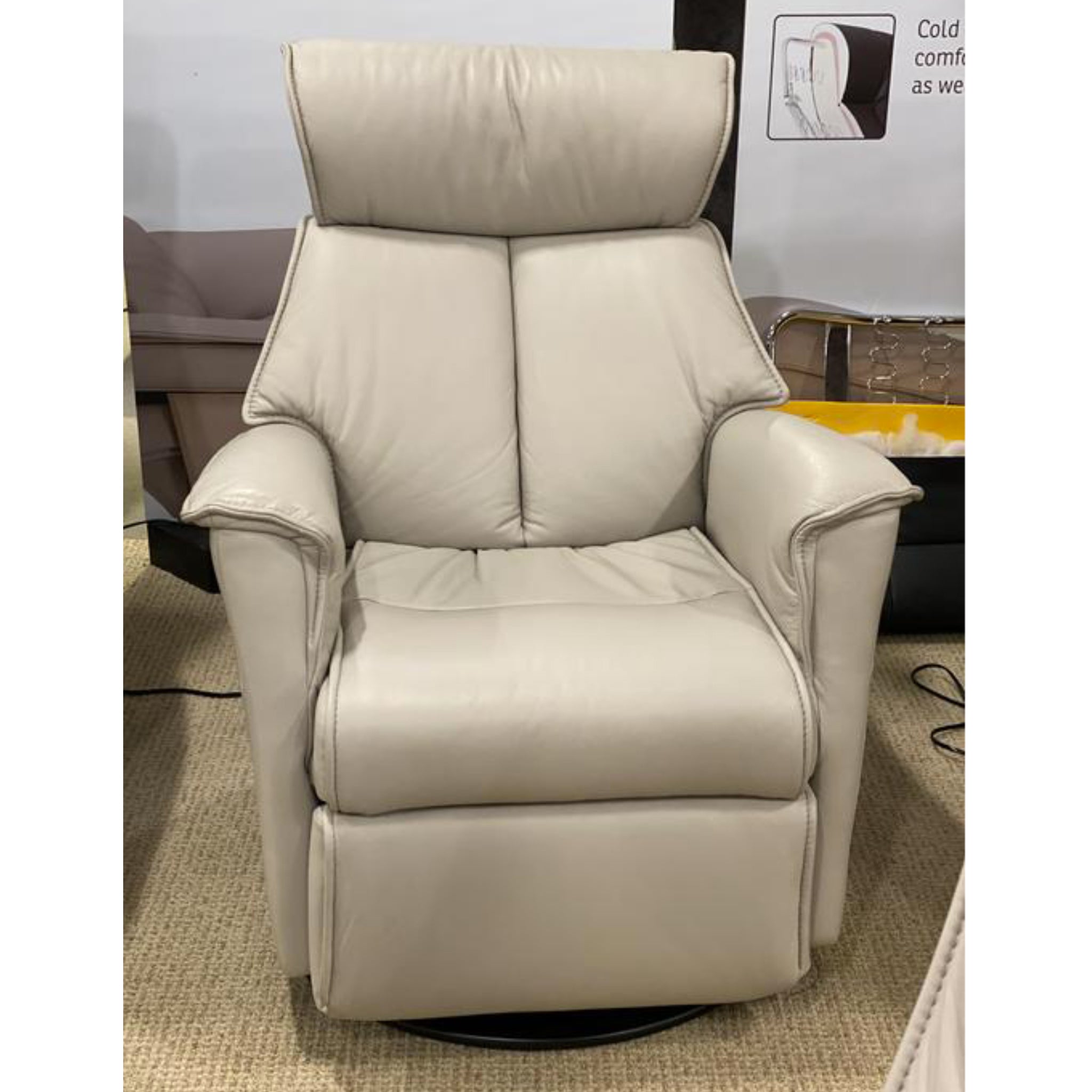 Img discount boss recliner