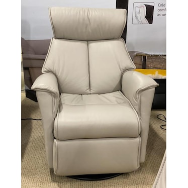 Boss Swivel Large Power Recliner