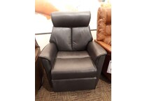  black recliner   