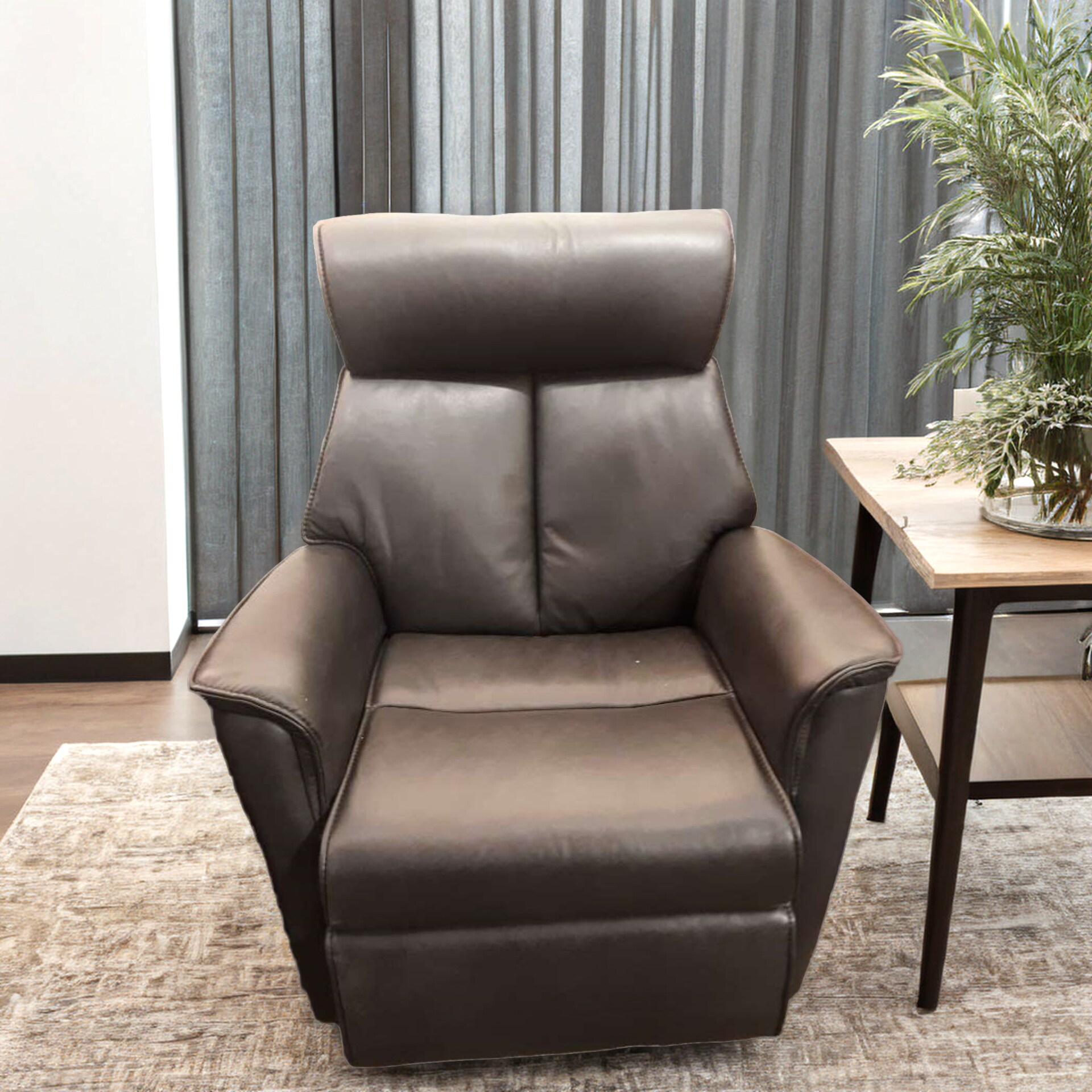 Boss Power Swivel Recliner