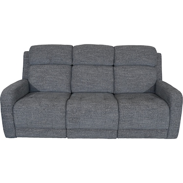 Mina Power Reclining Gliding Sofa