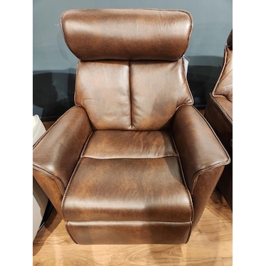 Boss Power Swivel Recliner