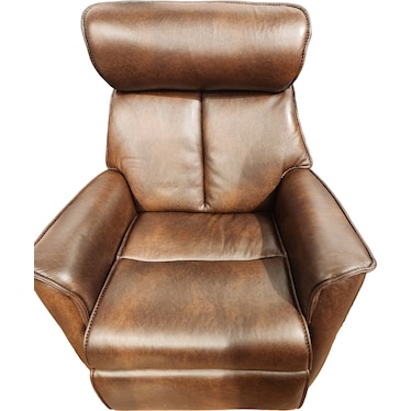 Boss Power Swivel Recliner