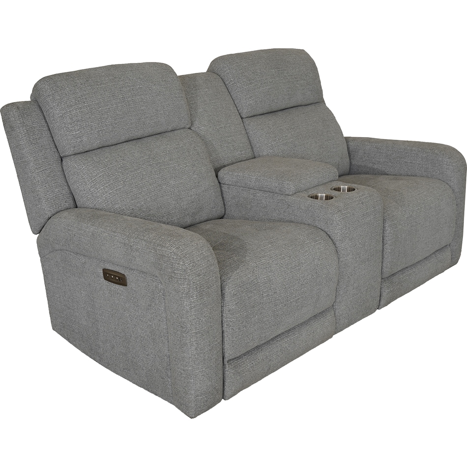  gray loveseat   