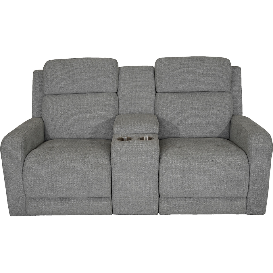  gray loveseat   