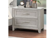  gray master bedroom   