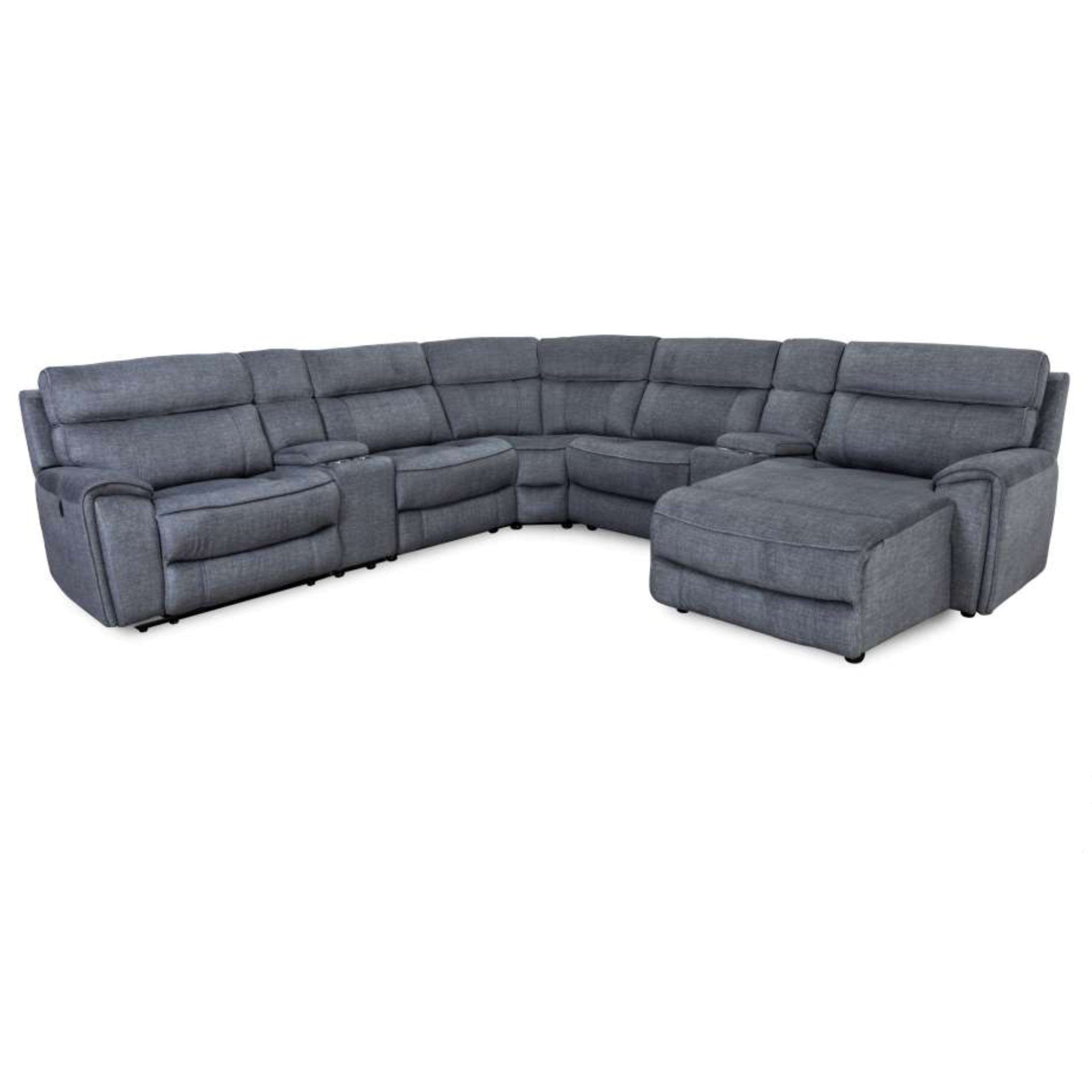 Kindred Comforts 6 Piece Sectional
